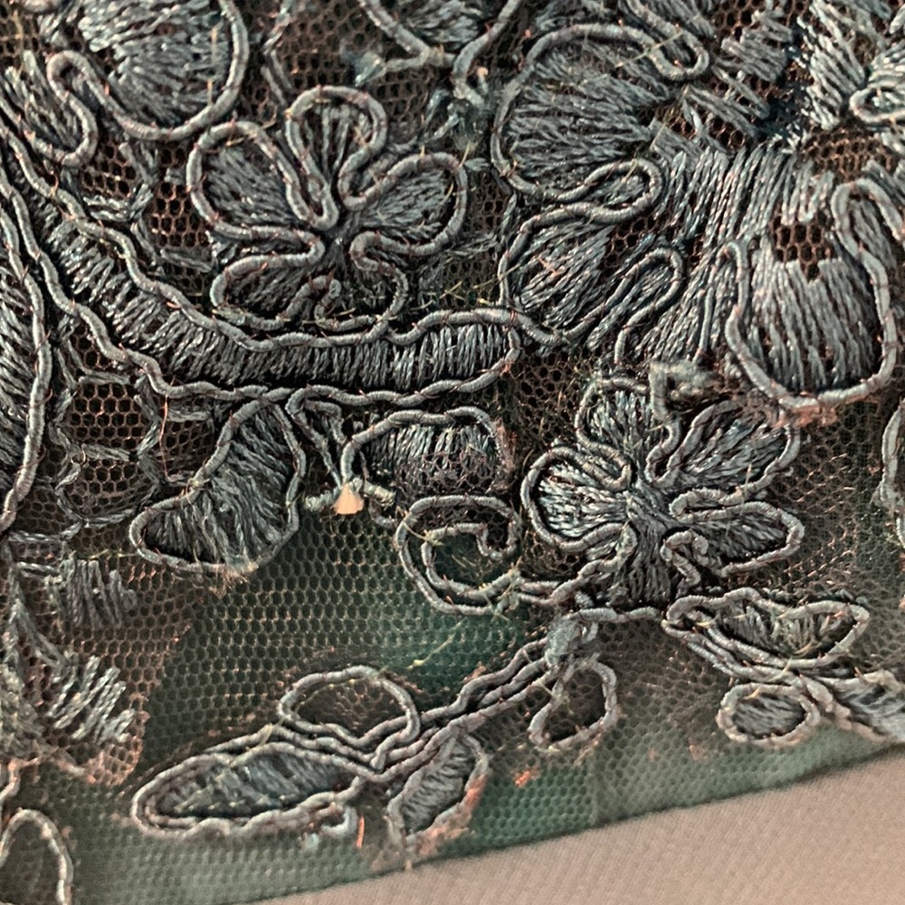 Azazie Sonya Dress in Peacock Color - Picture 10 of 16